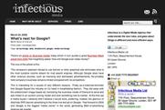 Infectious Media:  a member of Yahoo-owned ad exchange