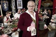 Heston Blumenthal: stars in new C4 series