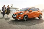 Nissan moves Verneuil back to UK as marketing director