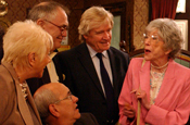 Coronation Street...ITV1 hit