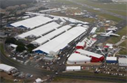 De Boer have worked on Farnborough since '96