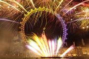 London Eye to celebrate 10th birthday with dramatic light show