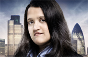 Shah: kicked off last night's Apprentice