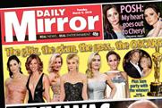 Daily Mirror: Oscars special