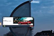 Digital outdoor: recorded its highest ever ad haul for a quarter in 2011