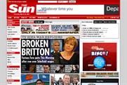 Sun online tops UK newspaper websites in latest ABCe figures