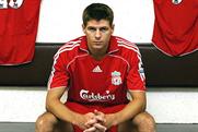 Steven Gerrard: calls for kids to sign up to adiStars