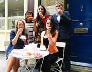 Harbour & Jones makes the Fab 50 Newcomers 2013 list