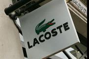 Lcoste: appoints MPG Media Contacts for its media business