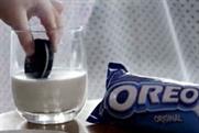 Oreo: TV ad promotes biscuit as a family favourite