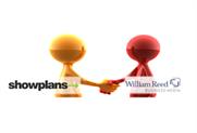 Showplans cements deal with Wiliam Reed