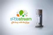 SodaStream: campaign focuses on reducing plastic bottle waste