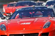 Ferrari Racing Days set to break World Record