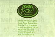 Asda: launches price-guarantee initiative