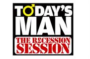 Recession is making British men lazy and brand-promiscuous