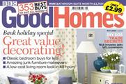 Good Homes magazine: axed last month