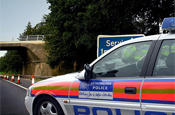 Traffic Cops: shares top spot with Taggart