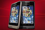 Motorola: Motosmart handset