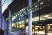 Marks & Spencer has been praised for its ecommerce offering