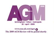 ESSA toast to AGM success