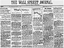 Dow Jones redesigns Wall Street Journal