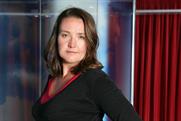 Gail Gallie is the chief executive of Fallon London