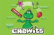 Chewits: Tayburn wins rebrand 