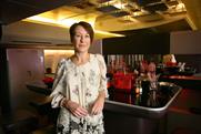 Breda Bubear has been with Virgin Atlantic for more than 20 years