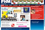 FHM.com: will feature video-programming content supplied by ITV On