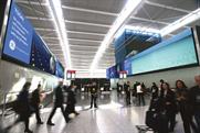 Heathrow: WorldPoints scheme rewards shoppers