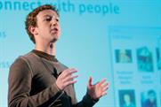 Facebook CEO Mark Zuckerberg