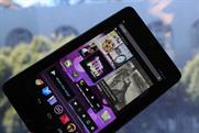 Google Nexus 7: Gadget of the Year