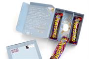 Cadbury Twisted Creme Egg
