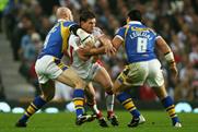 Rugby Football League: hired agencies VCCP and Fast Track