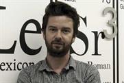 Simon Schmitt: joining WCRS