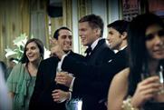 Chivas Regal: the whisky ad was created by Euro RSCG
