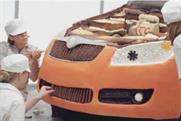 Skoda: sponsoring US crime drama on Five