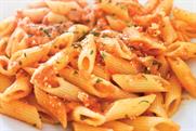 Own-label pasta dominates sales 