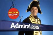 Admiral: hired Chick Smith Trott