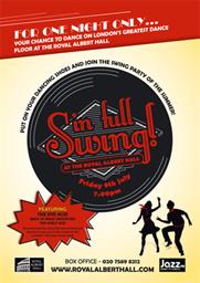 Win tickets to In Full Swing