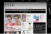 Elle.com: revamped website offers good selection of content