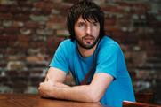 James Blunt: flying high for RSA