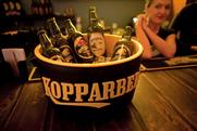 Kopparbeg: appoints 18 Feet & Rising to its advertising roster