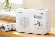Digital radio: hits its highest level to date