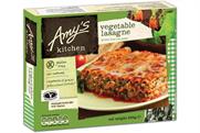 Amy's Kitchen: rolling out UK-specific range