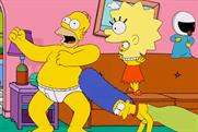 Harlem shake: Simpsons feature in parody ad