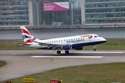 British Airways: set to "relaunch brand" later this year