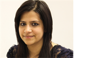 Akriti Devi new digital designer at Bluman Associates