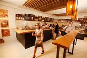 Restaurants and retailers refresh their brands by revamping their stores