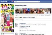 More: magazine's Facebook fans are invited to help create the June 14 issue